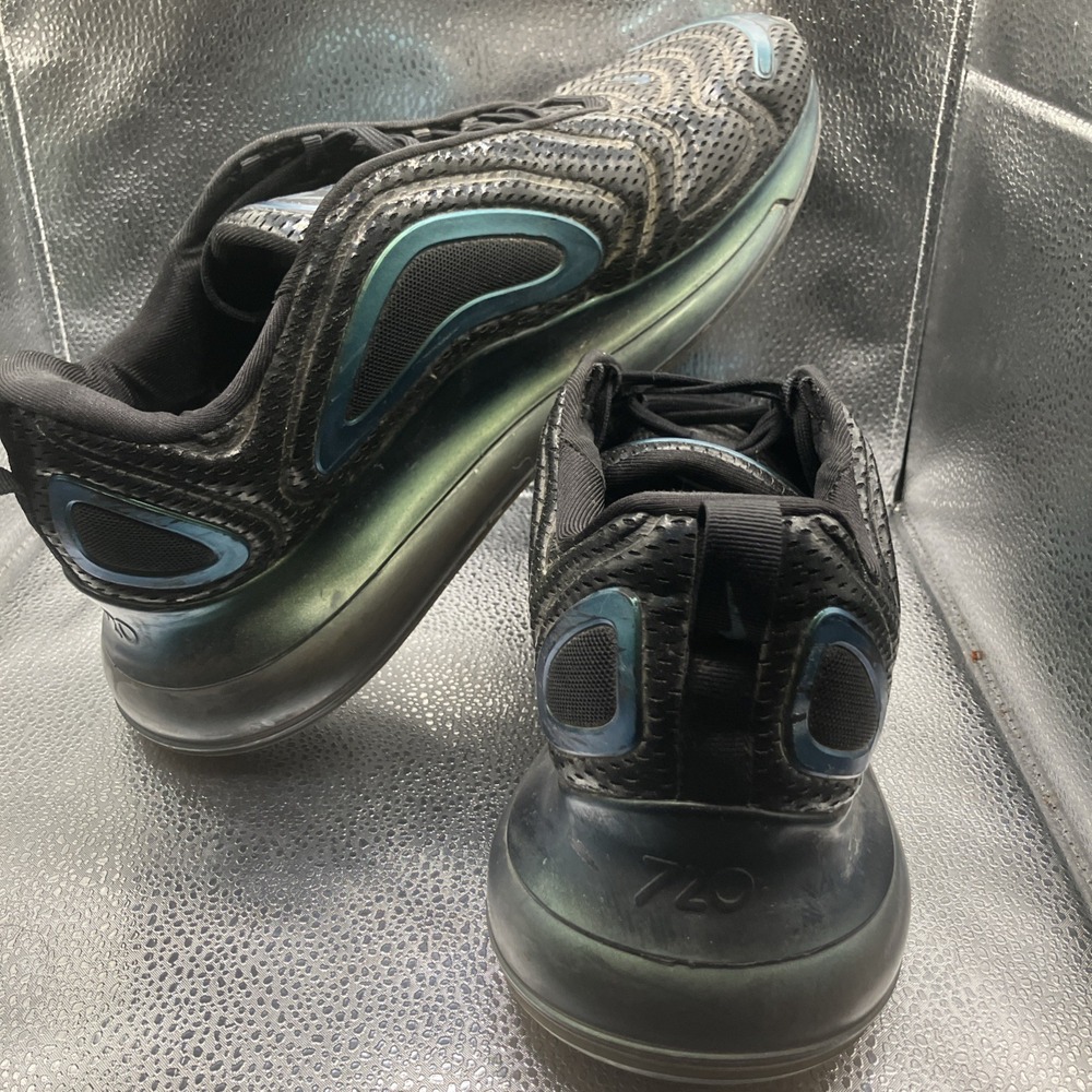 NIKE Air Max 720 Iridescent Throwback Future Sneakers  AO2924-003 Men's - Sz 13 - Picture 6 of 11